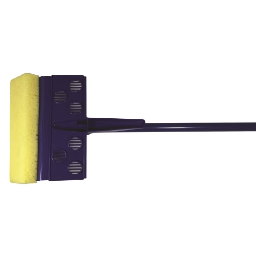 Mopa de Esponja Better Brush® Ty-Dee, Escurridor Abatible Estándar, Mango de Metal
